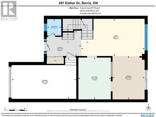 297 Esther Drive, Barrie (Painswick South), ON - Other