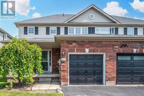 297 Esther Drive, Barrie (Painswick South), ON - Outdoor With Facade