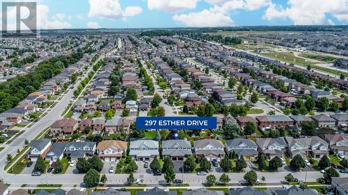 297 Esther Drive, Barrie (Painswick South), ON - Outdoor With View