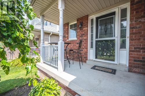 297 Esther Drive, Barrie (Painswick South), ON - Outdoor With Deck Patio Veranda With Exterior