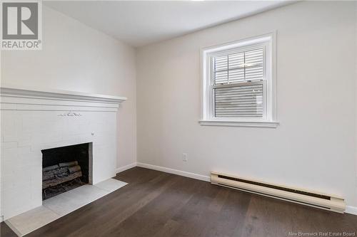 180 Victoria Street, Moncton, NB - Indoor With Fireplace