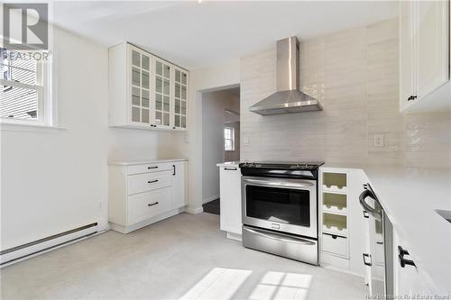 180 Victoria Street, Moncton, NB - Indoor Photo Showing Kitchen