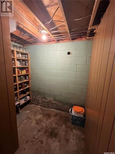 409 Saskatchewan Avenue, Foam Lake, SK - Indoor Photo Showing Basement