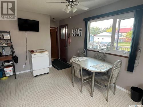 409 Saskatchewan Avenue, Foam Lake, SK - Indoor Photo Showing Dining Room