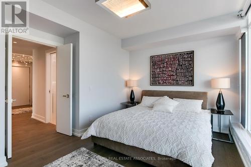 1002 - 90 Stadium Road, Toronto (Niagara), ON - Indoor Photo Showing Bedroom