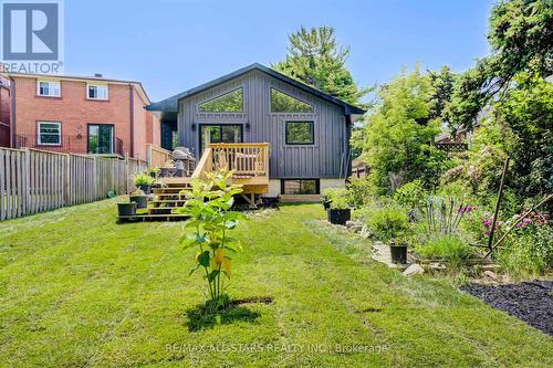 11 Saunders Road, Toronto (Guildwood), ON - Outdoor With Deck Patio Veranda