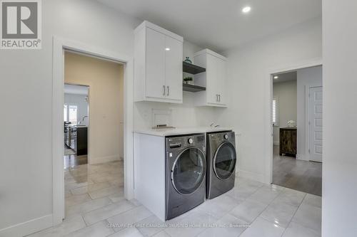 2136 Tokala Trail, London, ON - Indoor Photo Showing Laundry Room