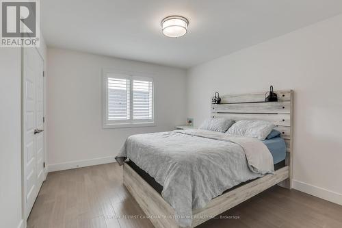 2136 Tokala Trail, London, ON - Indoor Photo Showing Bedroom