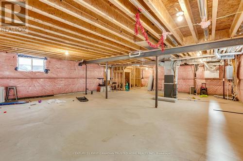 2136 Tokala Trail, London, ON - Indoor Photo Showing Basement