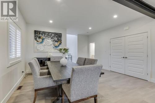 2136 Tokala Trail, London, ON - Indoor Photo Showing Dining Room