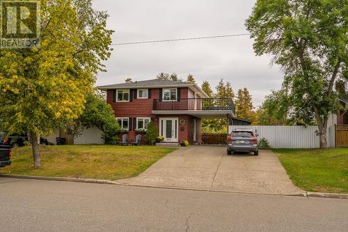 164 Nicholson Street, Prince George, BC - Outdoor With Facade