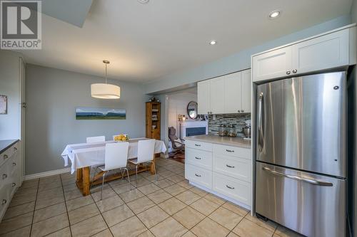 164 Nicholson Street, Prince George, BC - Indoor Photo Showing Kitchen