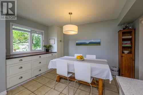 164 Nicholson Street, Prince George, BC - Indoor Photo Showing Dining Room