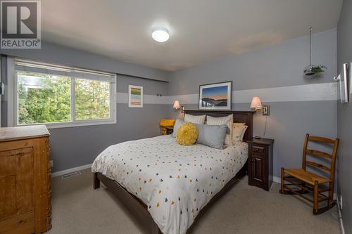 164 Nicholson Street, Prince George, BC - Indoor Photo Showing Bedroom