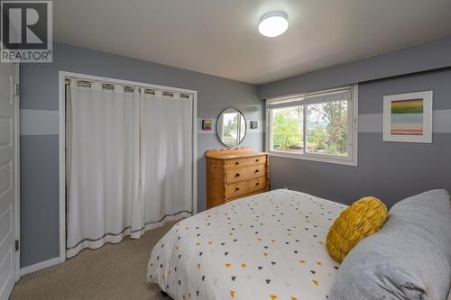 164 Nicholson Street, Prince George, BC - Indoor Photo Showing Bedroom