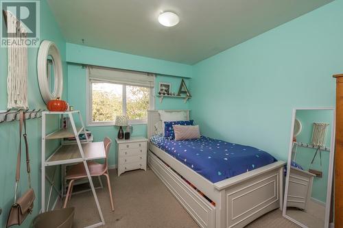 164 Nicholson Street, Prince George, BC - Indoor Photo Showing Bedroom