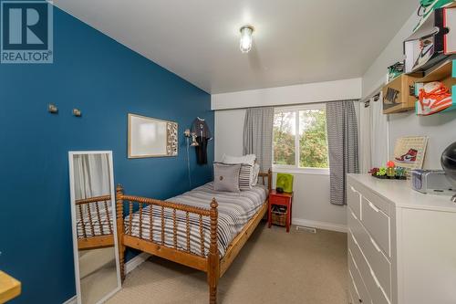 164 Nicholson Street, Prince George, BC - Indoor Photo Showing Bedroom