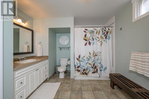 164 Nicholson Street, Prince George, BC - Indoor Photo Showing Bathroom