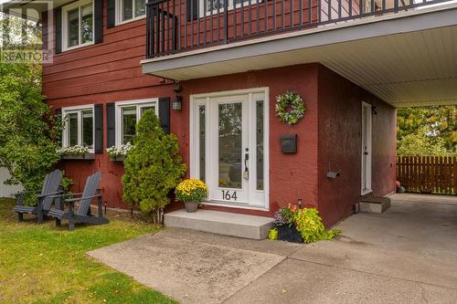 164 Nicholson Street, Prince George, BC - Outdoor