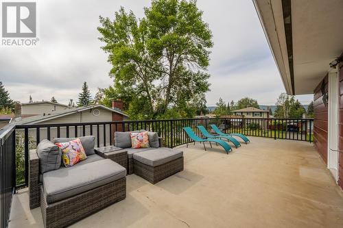 164 Nicholson Street, Prince George, BC - Outdoor