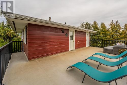 164 Nicholson Street, Prince George, BC - Outdoor With Exterior