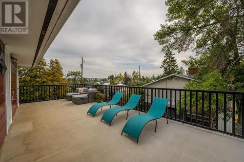 164 Nicholson Street, Prince George, BC - Outdoor With Exterior