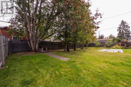 164 Nicholson Street, Prince George, BC - Outdoor