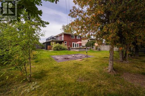 164 Nicholson Street, Prince George, BC - Outdoor