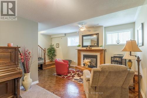 1338 Wildlark Drive, Peterborough (Monaghan), ON - Indoor With Fireplace