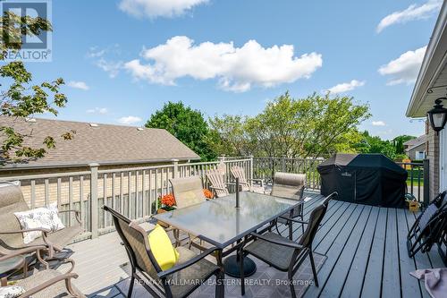 1338 Wildlark Drive, Peterborough (Monaghan), ON - Outdoor With Deck Patio Veranda With Exterior