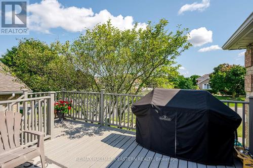 1338 Wildlark Drive, Peterborough (Monaghan), ON - Outdoor With Deck Patio Veranda