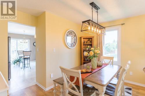 1338 Wildlark Drive, Peterborough (Monaghan), ON - Indoor Photo Showing Dining Room