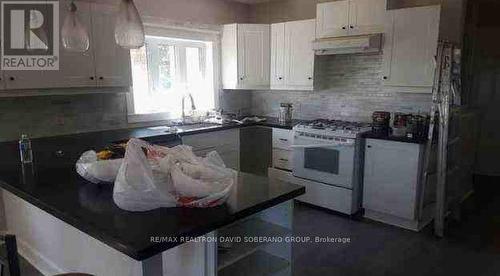 4290 Yonge Street, Bradford West Gwillimbury, ON - Indoor Photo Showing Kitchen