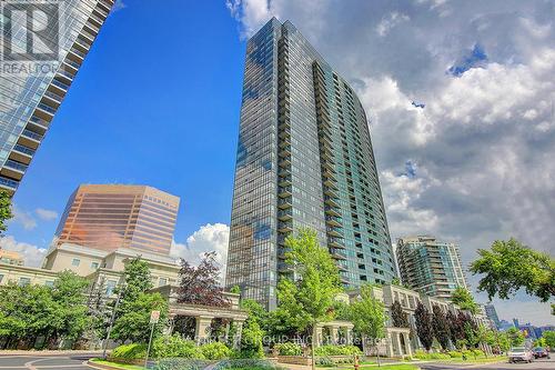 2504 - 15 Greenview Avenue, Toronto (Newtonbrook West), ON - Outdoor With Facade