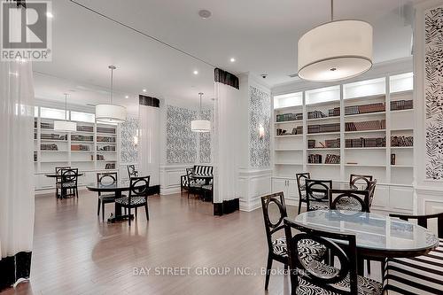 2504 - 15 Greenview Avenue, Toronto (Newtonbrook West), ON - Indoor Photo Showing Dining Room