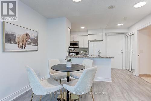 2504 - 15 Greenview Avenue, Toronto (Newtonbrook West), ON - Indoor Photo Showing Dining Room