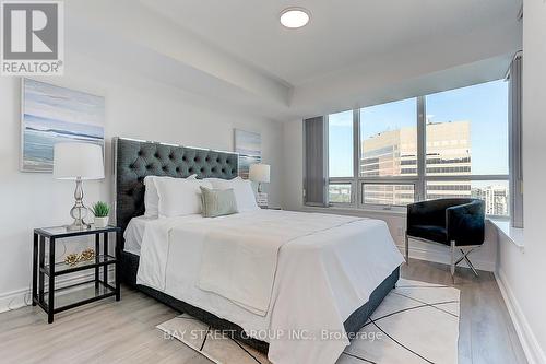 2504 - 15 Greenview Avenue, Toronto, ON - Indoor Photo Showing Bedroom