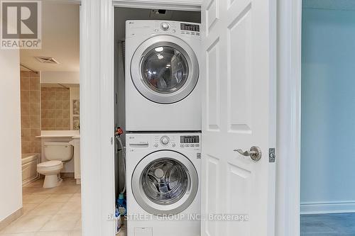 2504 - 15 Greenview Avenue, Toronto (Newtonbrook West), ON - Indoor Photo Showing Laundry Room