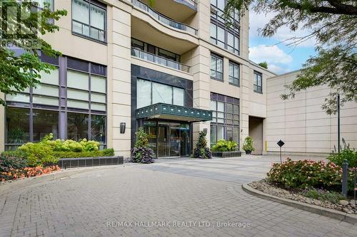 1101 - 10 Delisle Avenue, Toronto (Yonge-St. Clair), ON - Outdoor With Balcony