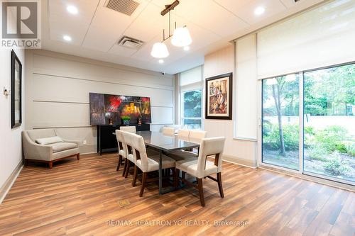 2022 - 35 Hollywood Avenue, Toronto (Willowdale East), ON - Indoor Photo Showing Dining Room