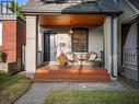 73 Wayland Avenue, Toronto (East End-Danforth), ON  - Outdoor With Deck Patio Veranda With Exterior 