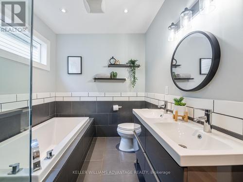 73 Wayland Avenue, Toronto (East End-Danforth), ON - Indoor Photo Showing Bathroom