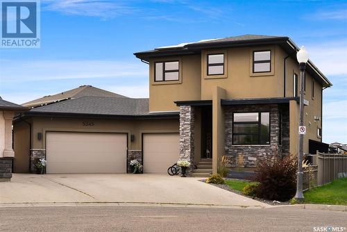 5245 Aviator Crescent, Regina, SK - Outdoor