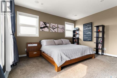 5245 Aviator Crescent, Regina, SK - Indoor Photo Showing Bedroom