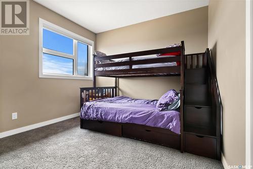 5245 Aviator Crescent, Regina, SK - Indoor Photo Showing Bedroom