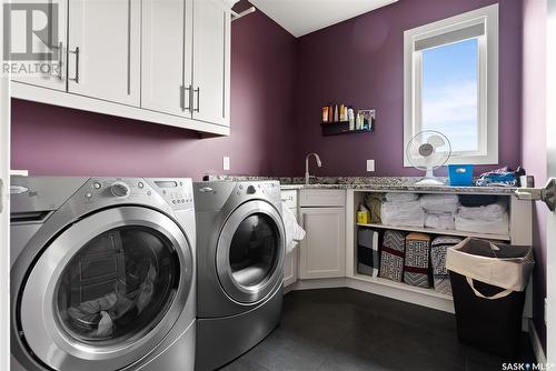 5245 Aviator Crescent, Regina, SK - Indoor Photo Showing Laundry Room