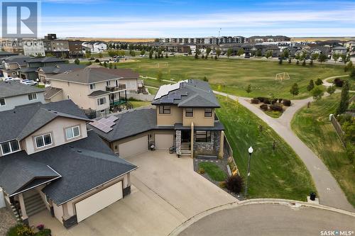 5245 Aviator Crescent, Regina, SK - Outdoor With View