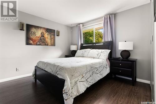 161 3Rd Street, Pilot Butte, SK - Indoor Photo Showing Bedroom