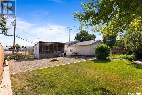 161 3Rd Street, Pilot Butte, SK - Outdoor