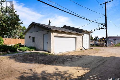 161 3Rd Street, Pilot Butte, SK - Outdoor With Exterior